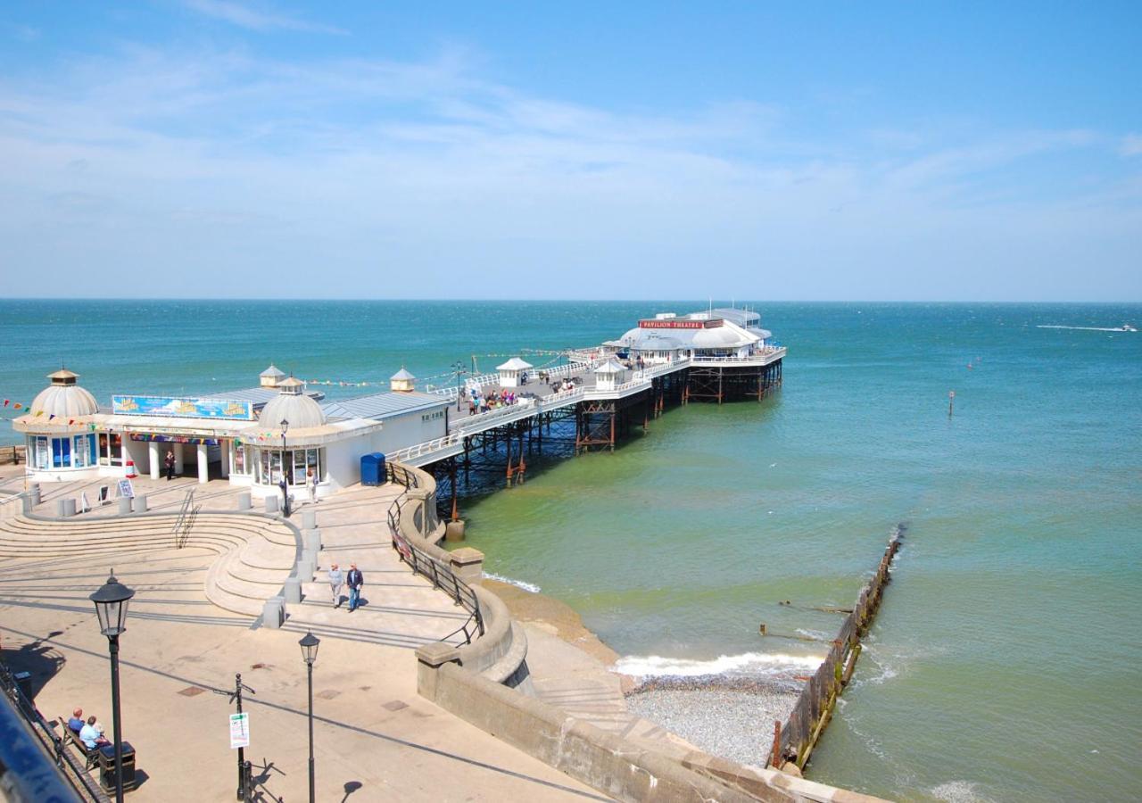 Coastguard Cottage Cromer Exterior photo