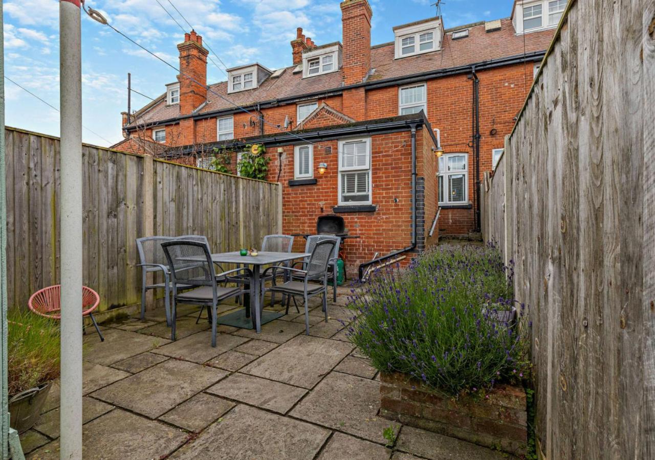 Coastguard Cottage Cromer Exterior photo